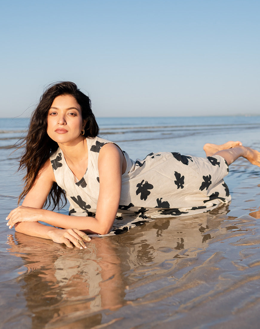 Daisy Drift Dress