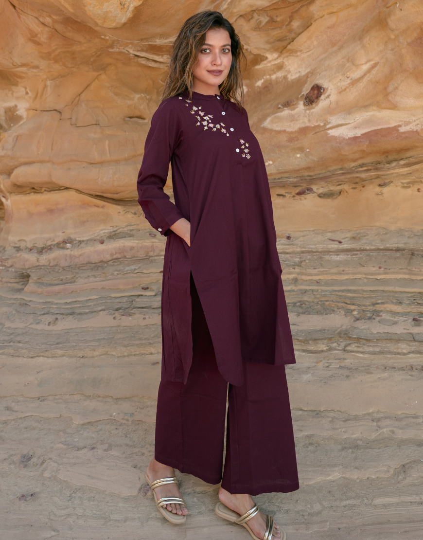 Fine Wine Co-ord Set