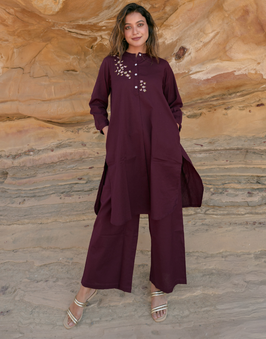 Fine Wine Co-ord Set