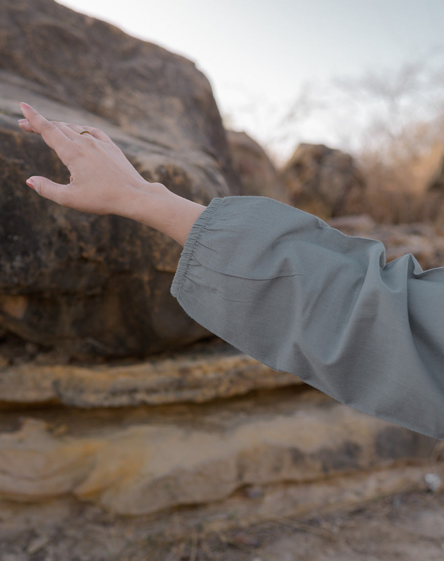 Glimmer Grey Co-ord