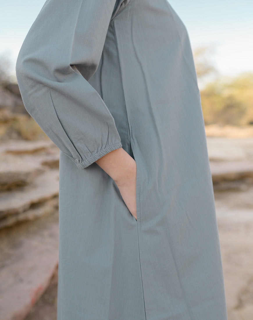 Glimmer Grey Co-ord
