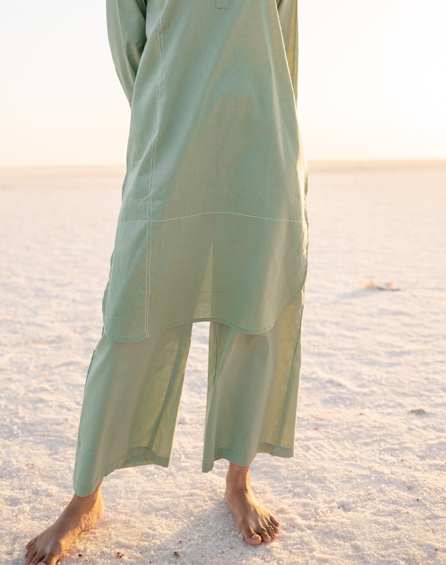 Grasy Green Co-ord Set