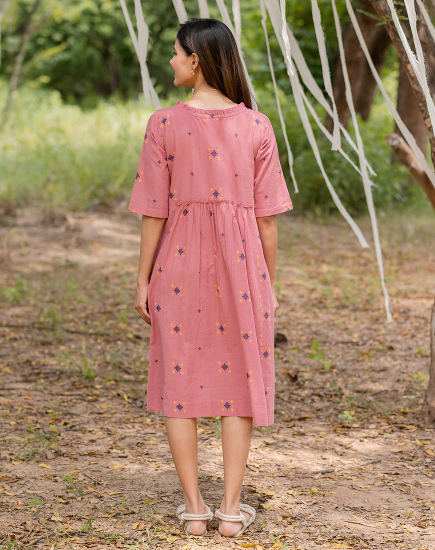 Guava Pink Dress