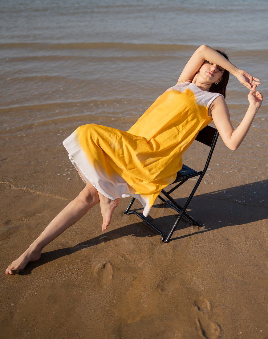 Hello Yellow Dress