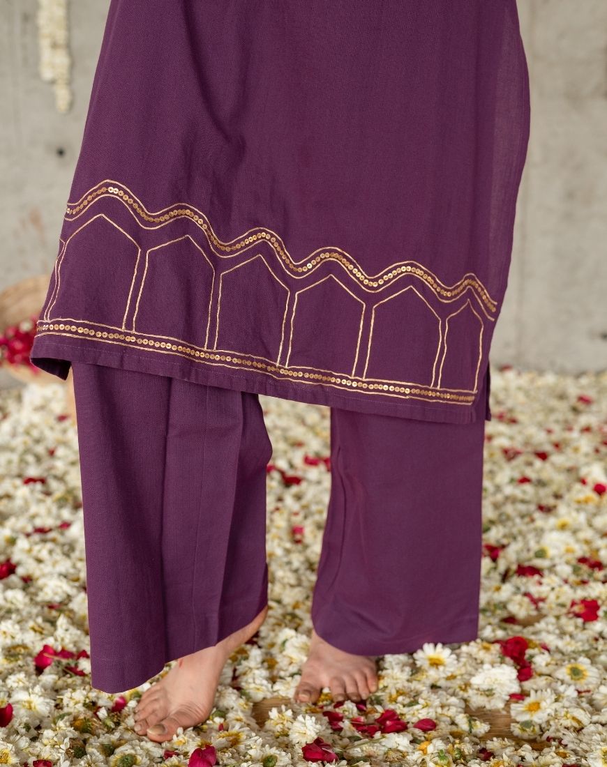 Jamuni Kurta Set