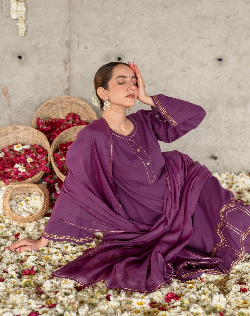 Jamuni Kurta Set