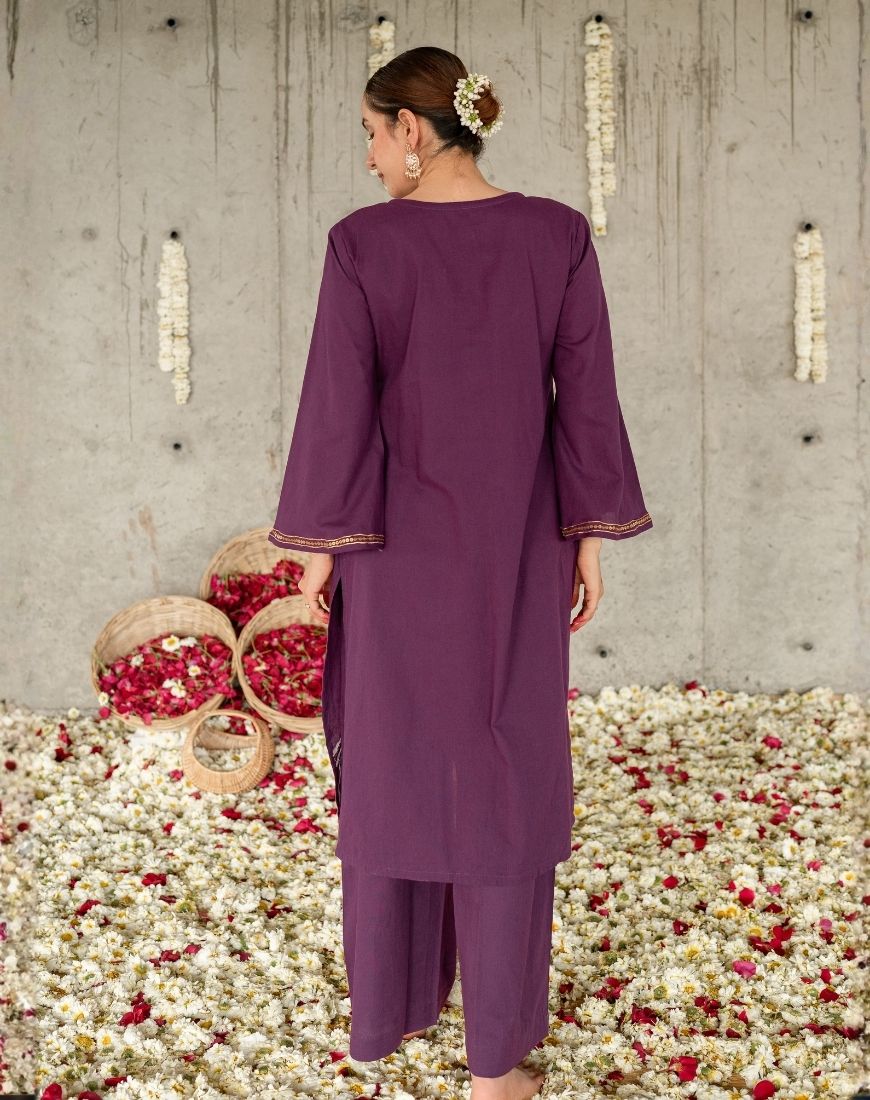 Jamuni Kurta Set