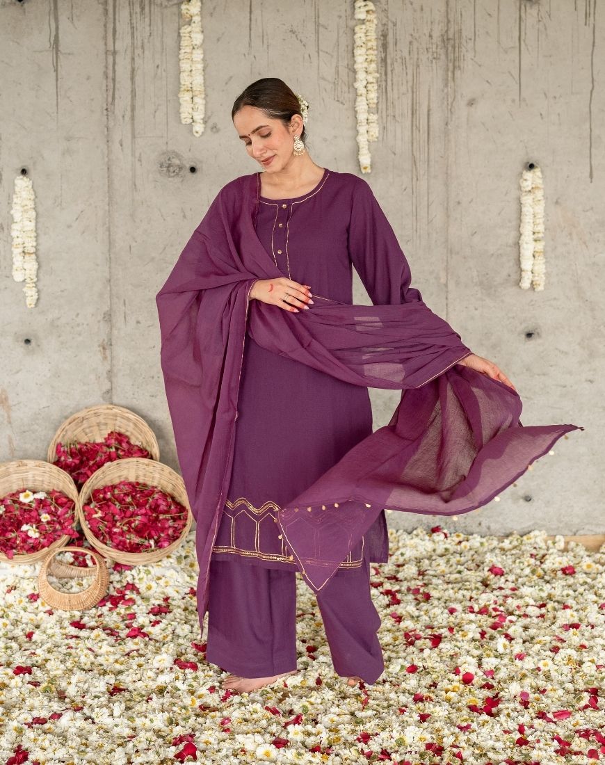Jamuni Kurta Set
