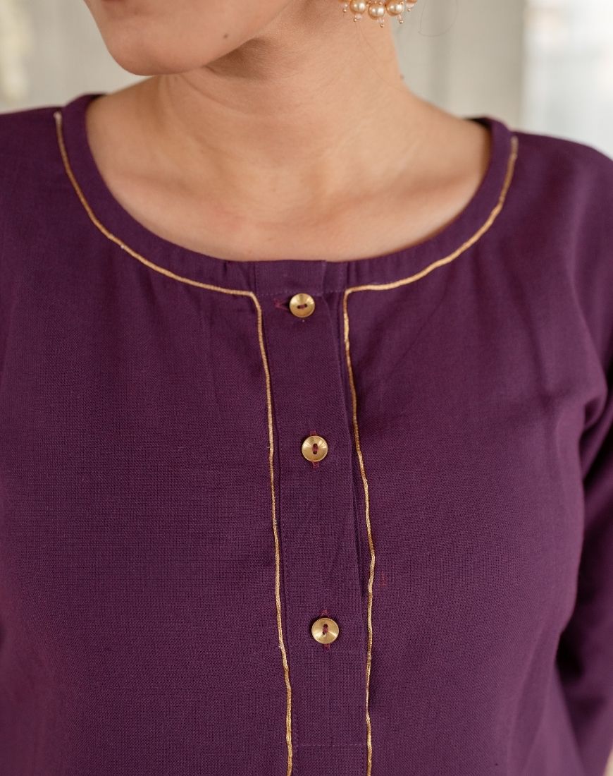 Jamuni Kurta Set