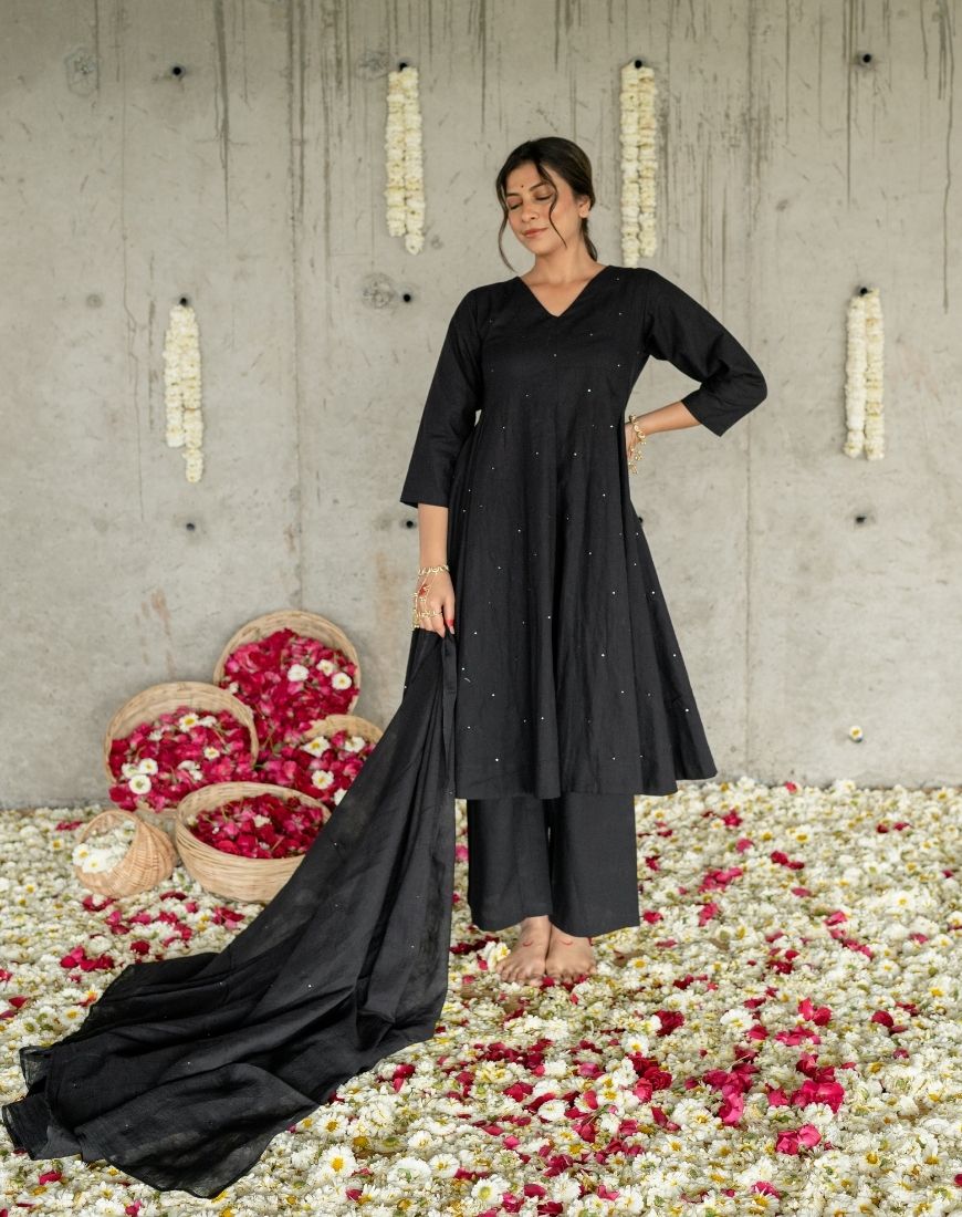 Kajal Kurta Set