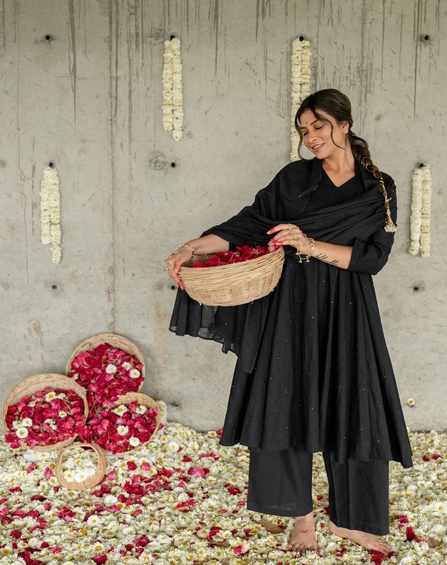 Kajal Kurta Set