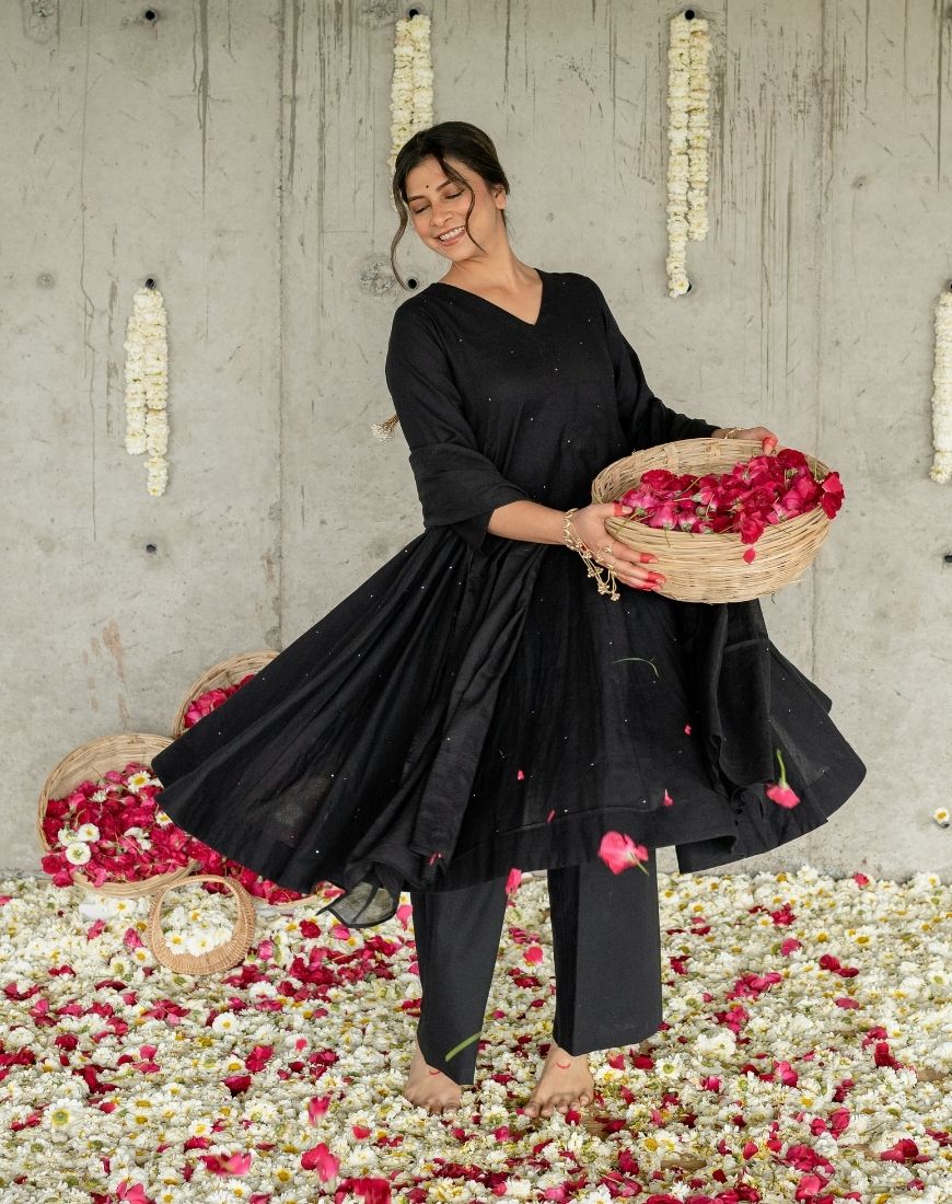 Kajal Kurta Set