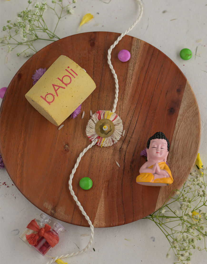 Kalakand Rakhi