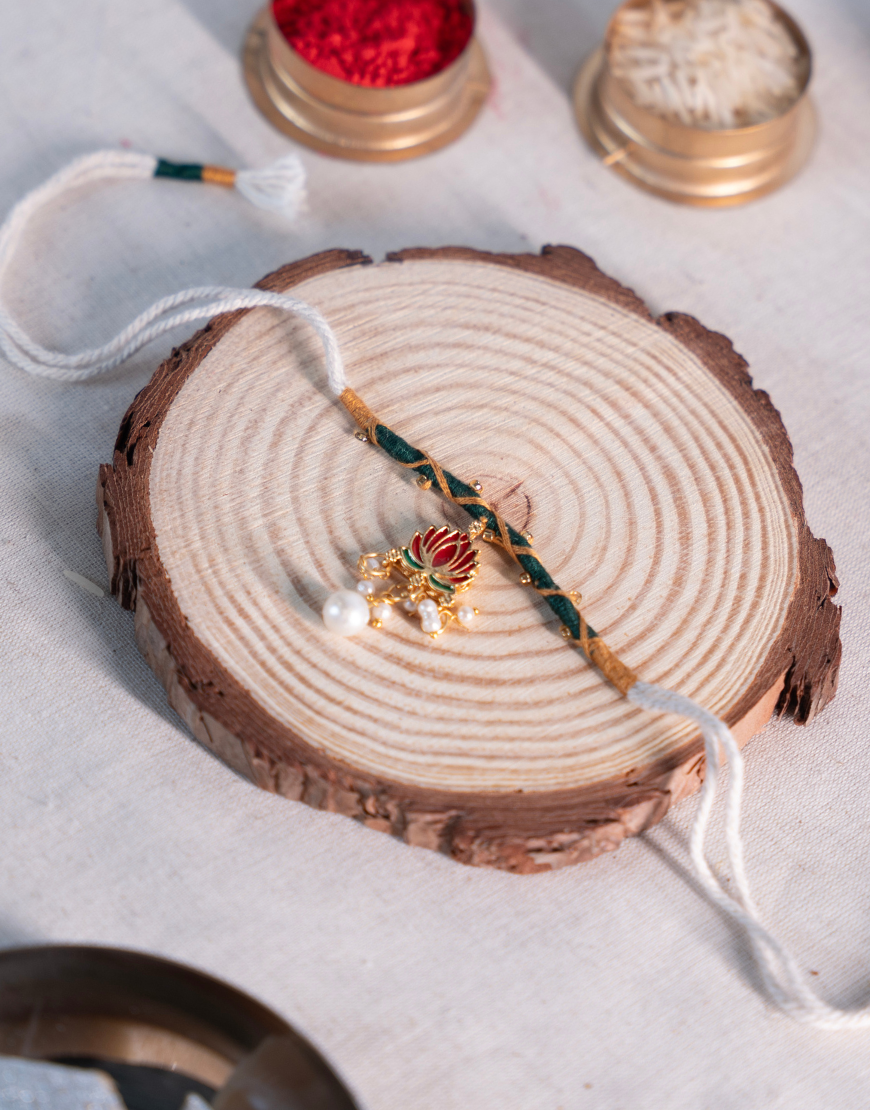 Kundan Kala Bhabhi Rakhi