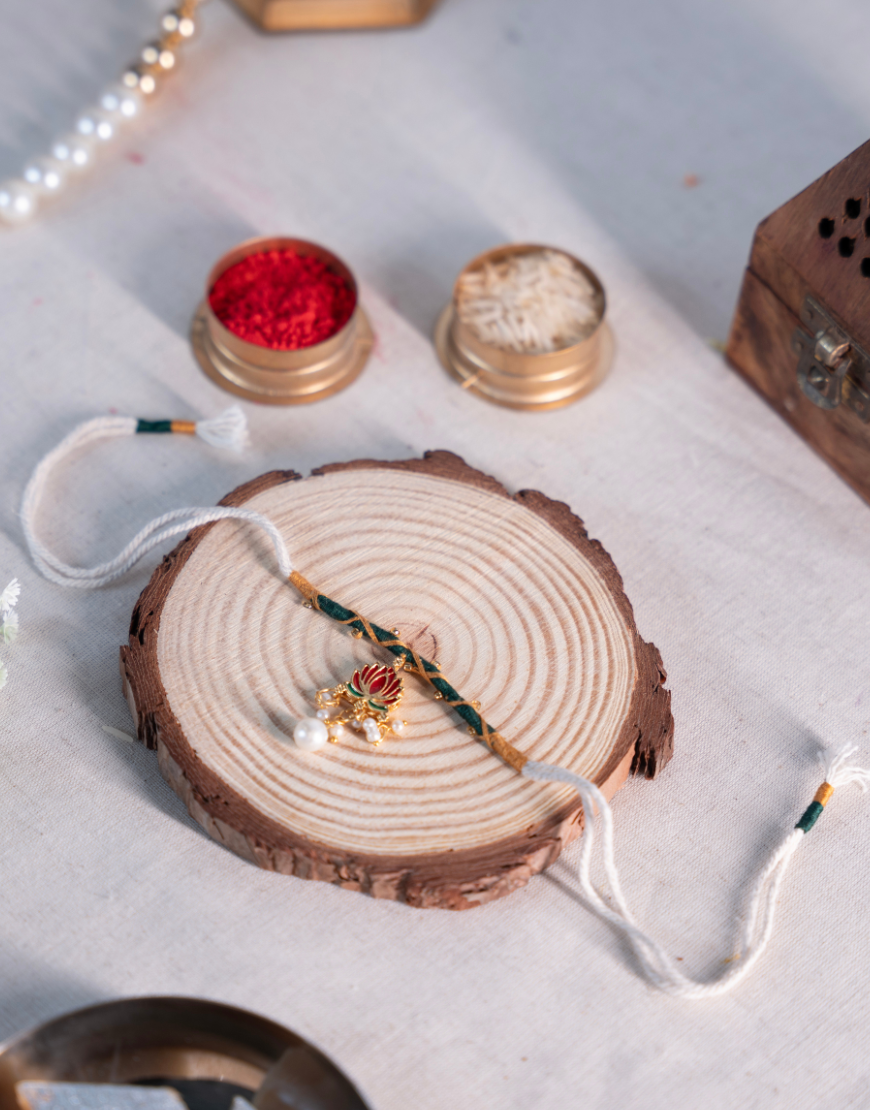 Kundan Kala Bhabhi Rakhi