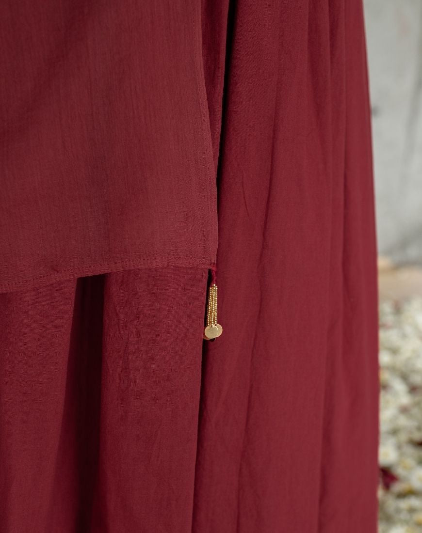 Lalpari Kurta Set