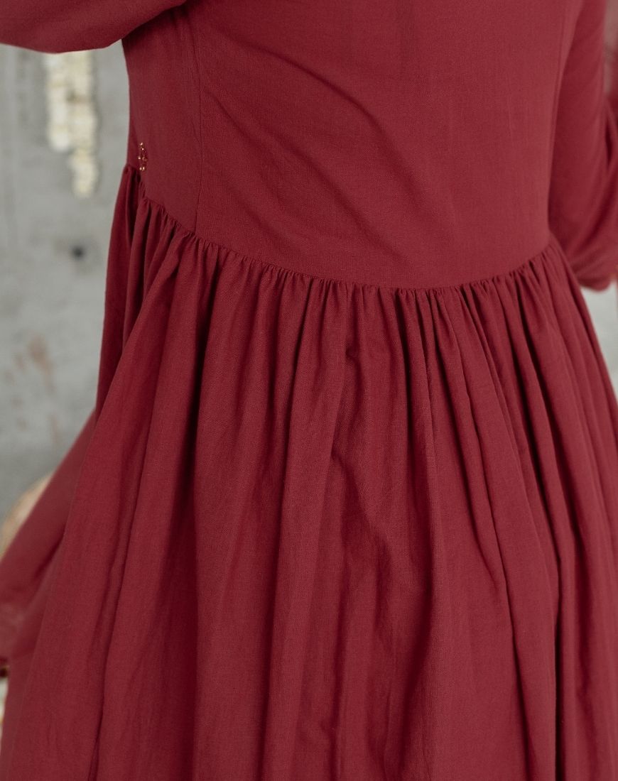 Lalpari Kurta Set