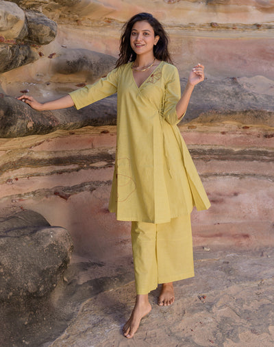 Lemon Pie Co-ord