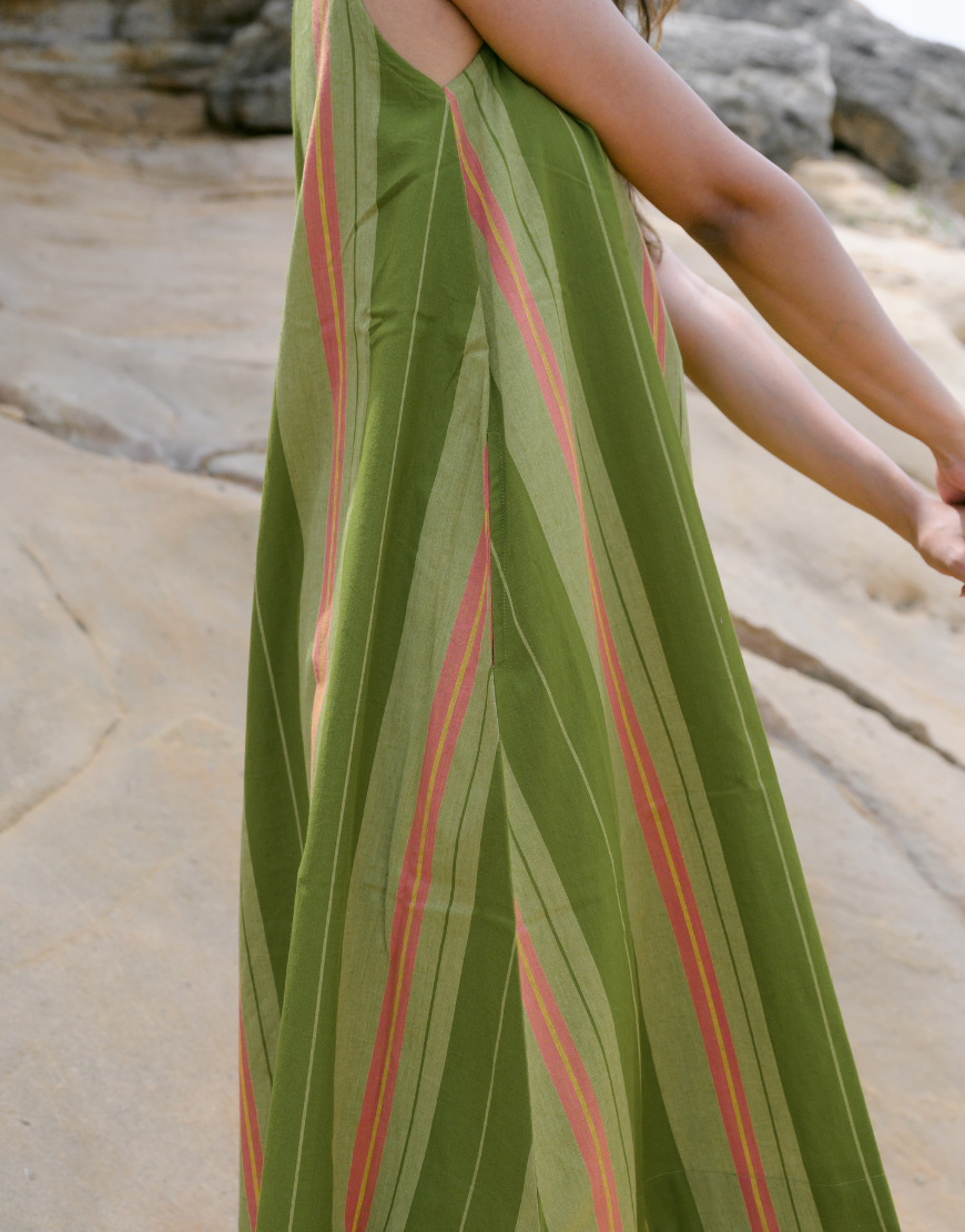Lemony Green Co-ord Set