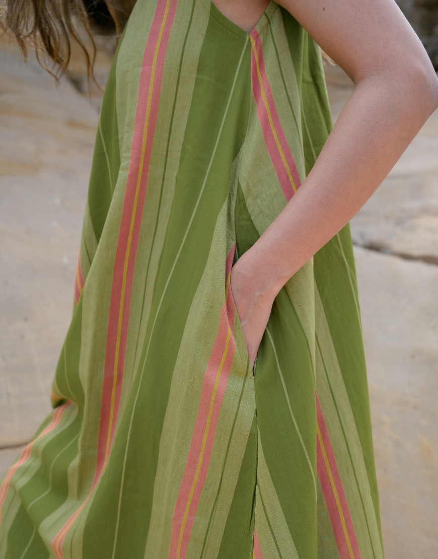 Lemony Green Co-ord Set