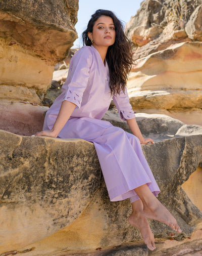 Lilac Mist Co-ord