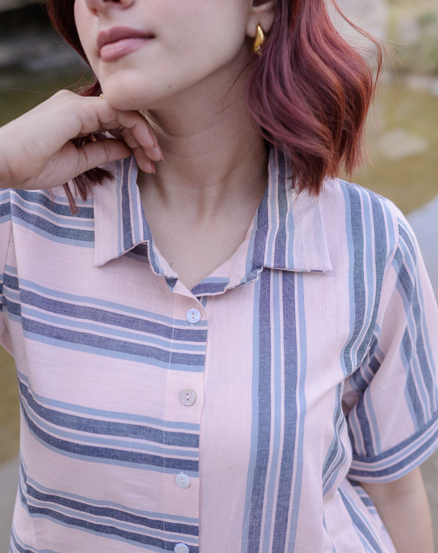 Lollipop Stripe Dress