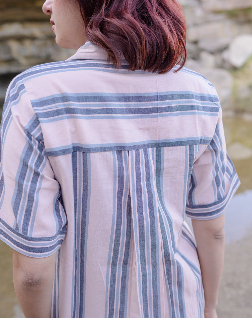 Lollipop Stripe Dress