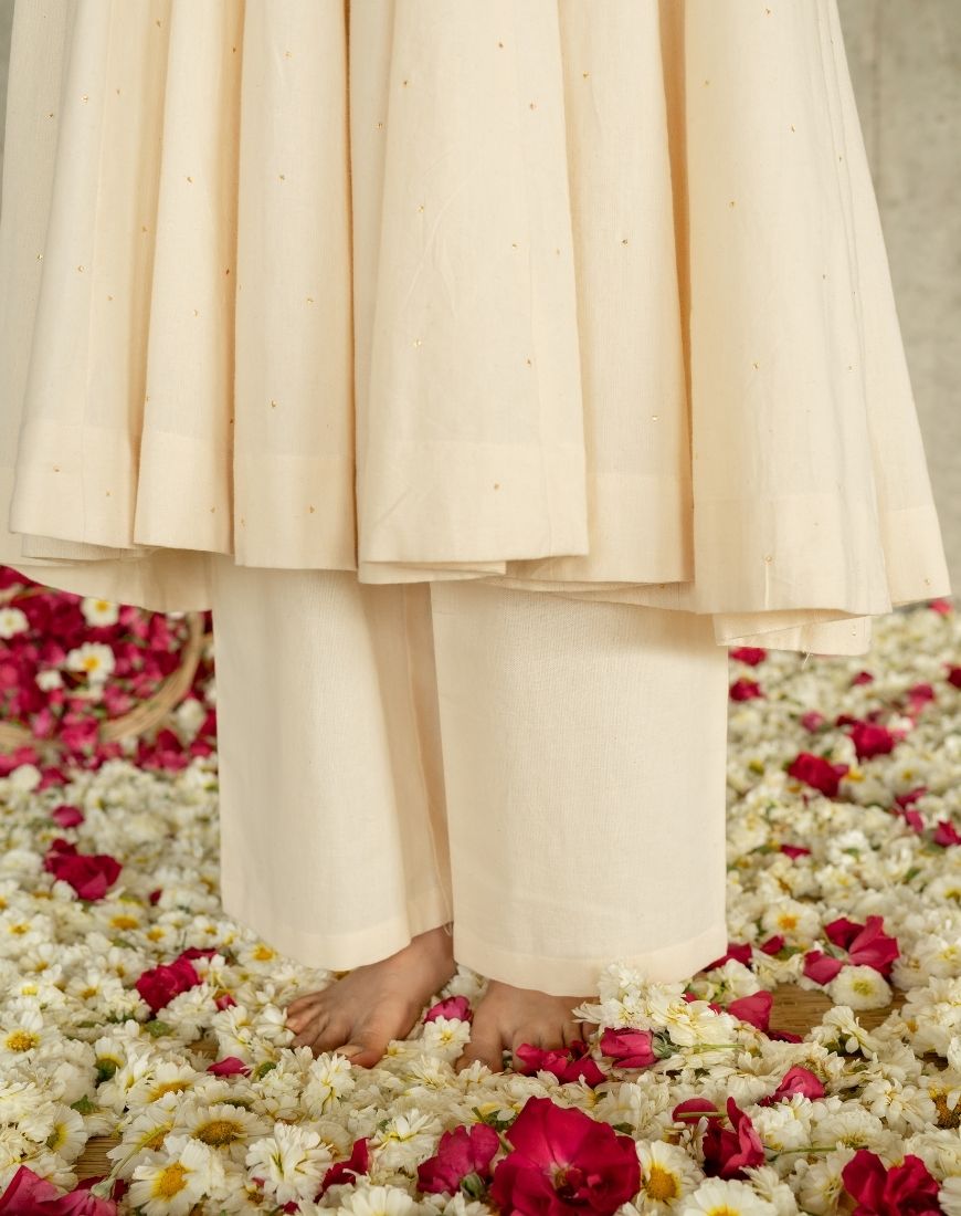 Malai Kurta Set