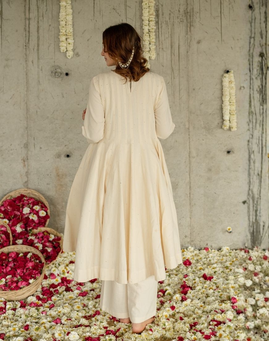 Malai Kurta Set