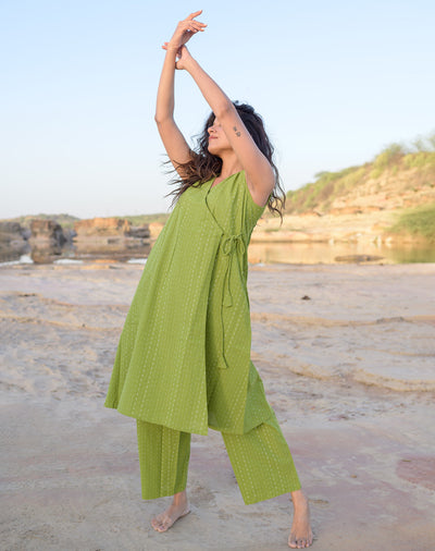 Matcha Green Co-ord