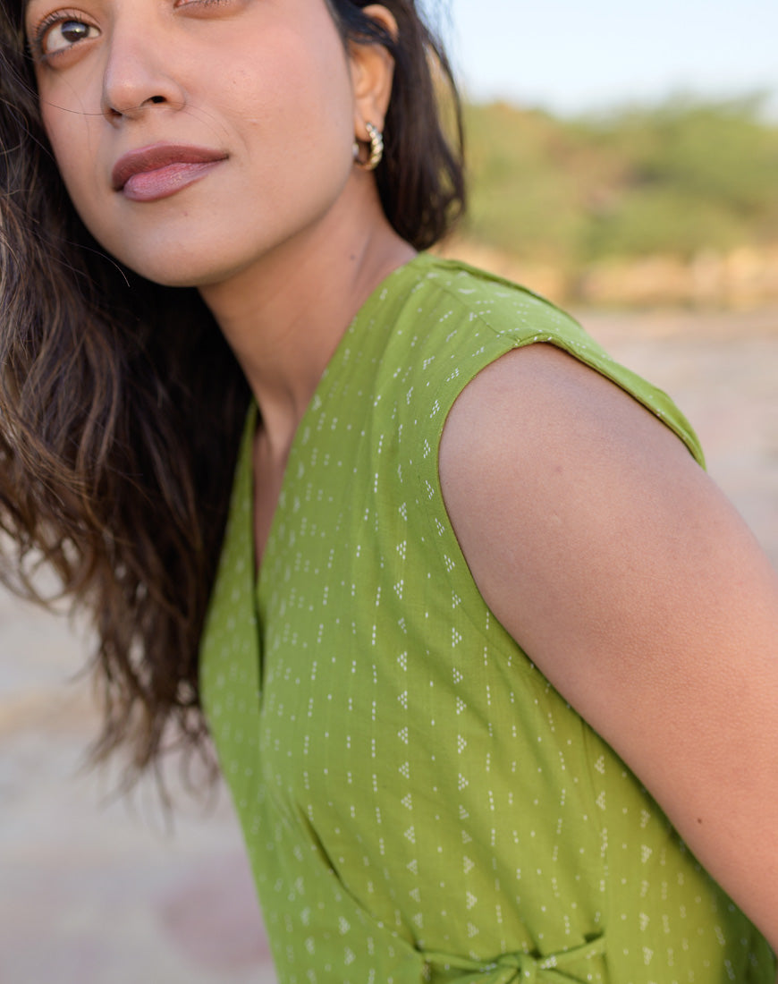 Matcha Green Co-ord