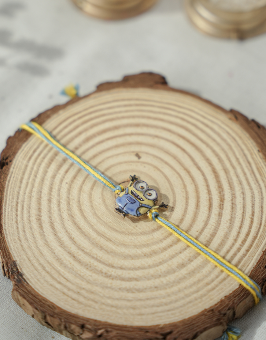 Minion Magic Rakhi