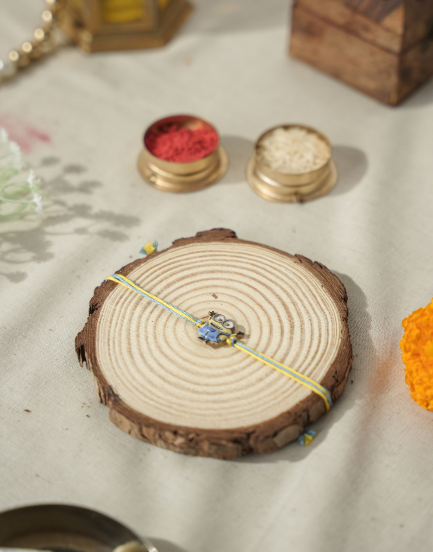 Minion Magic Rakhi