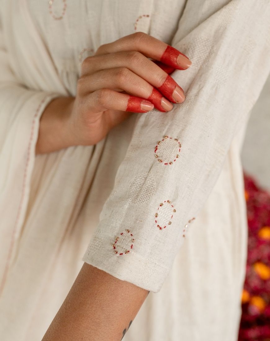Misri Kurta Set