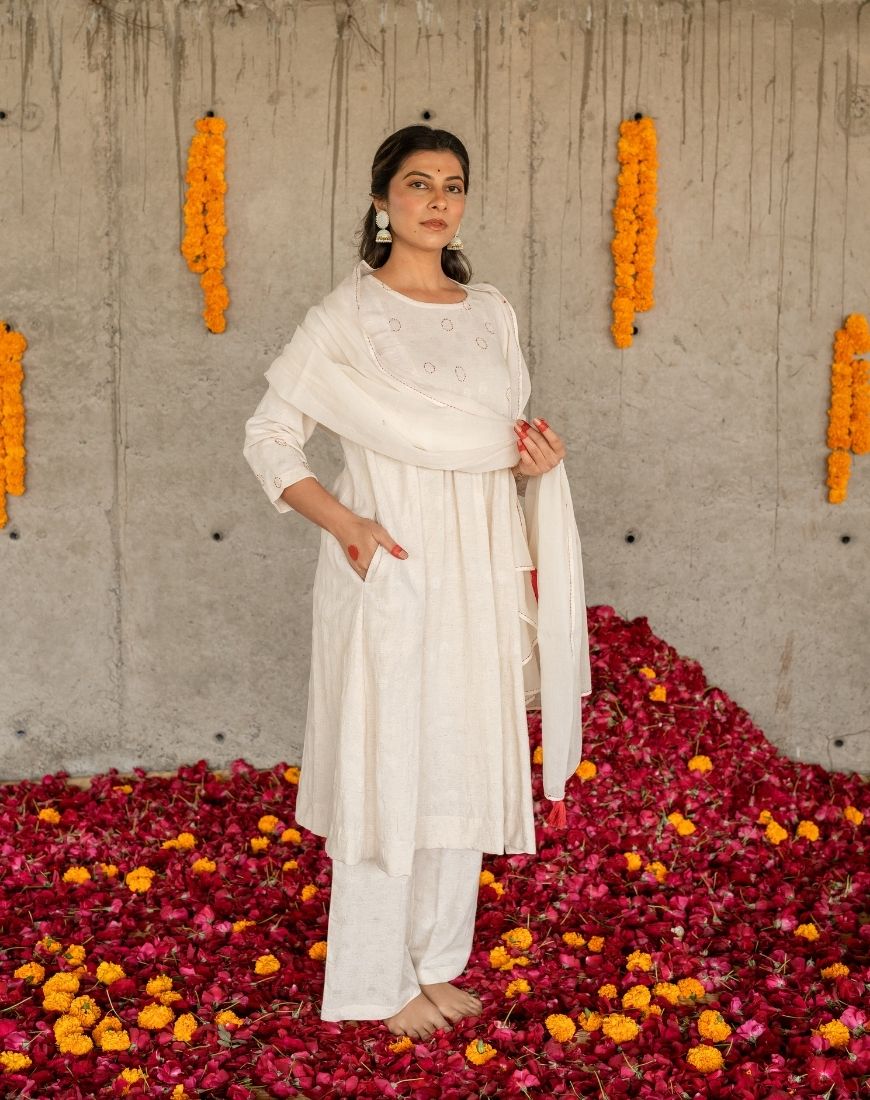 Misri Kurta Set