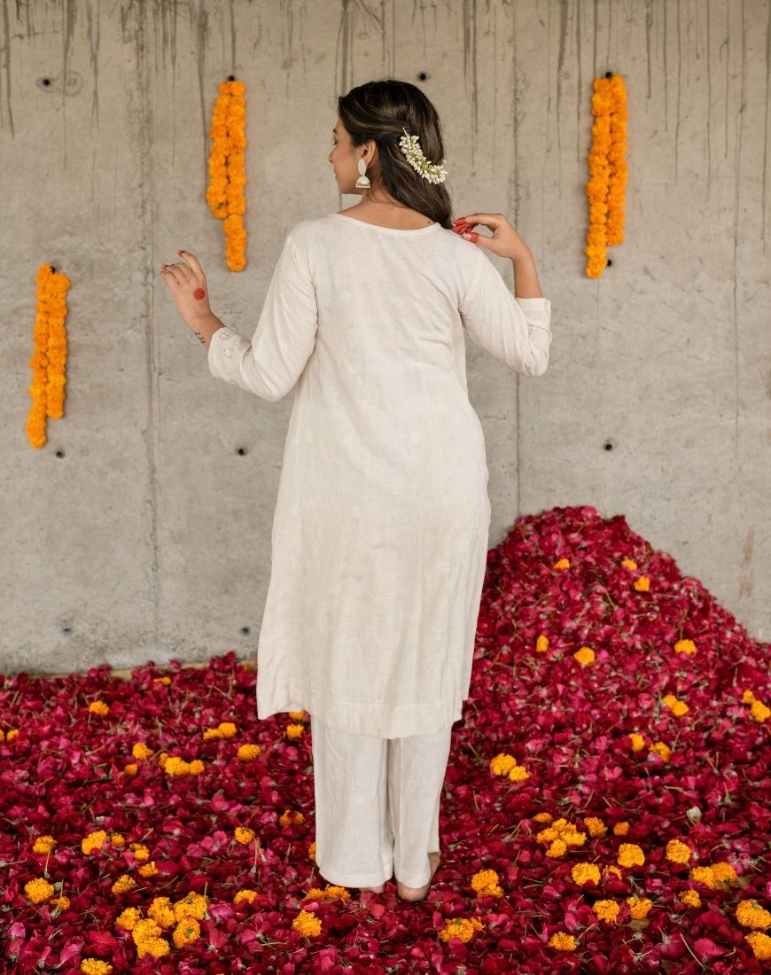 Misri Kurta Set