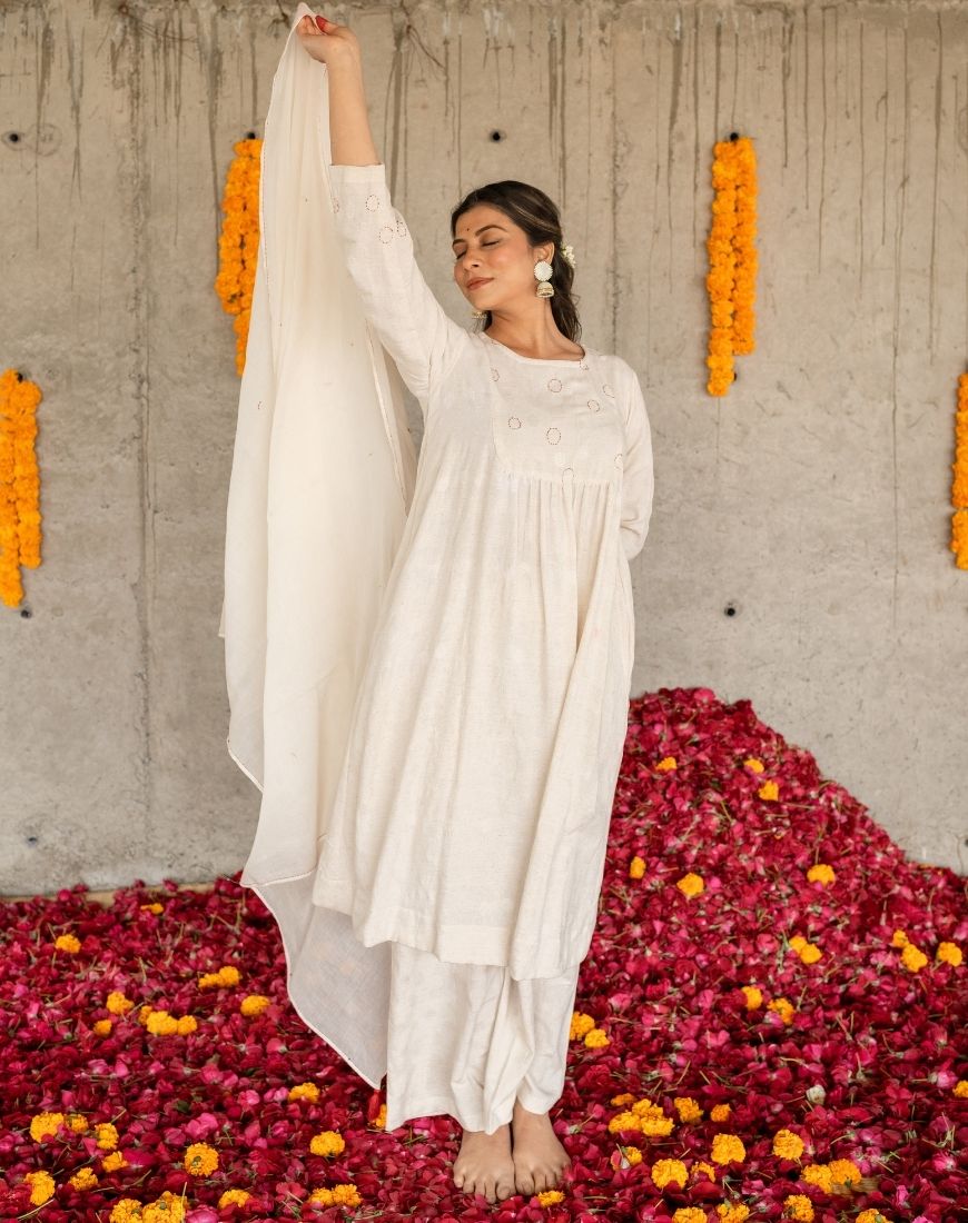 Misri Kurta Set