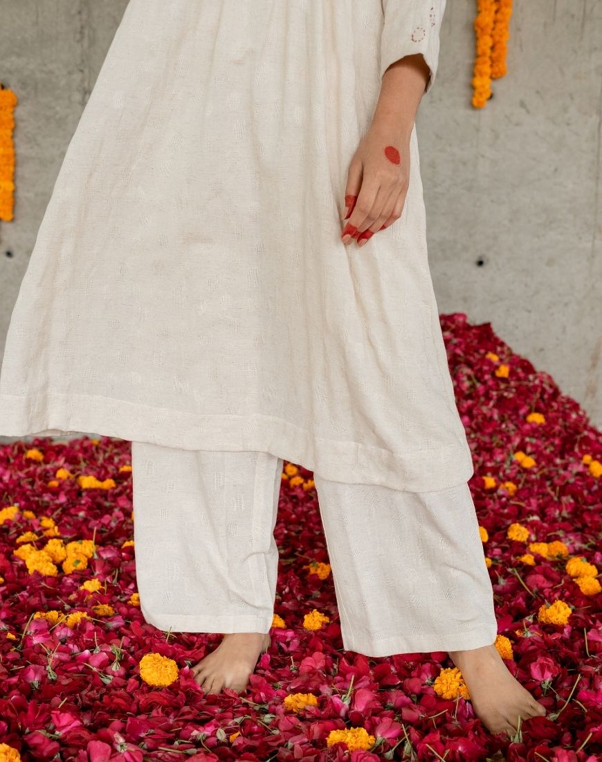 Misri Kurta Set