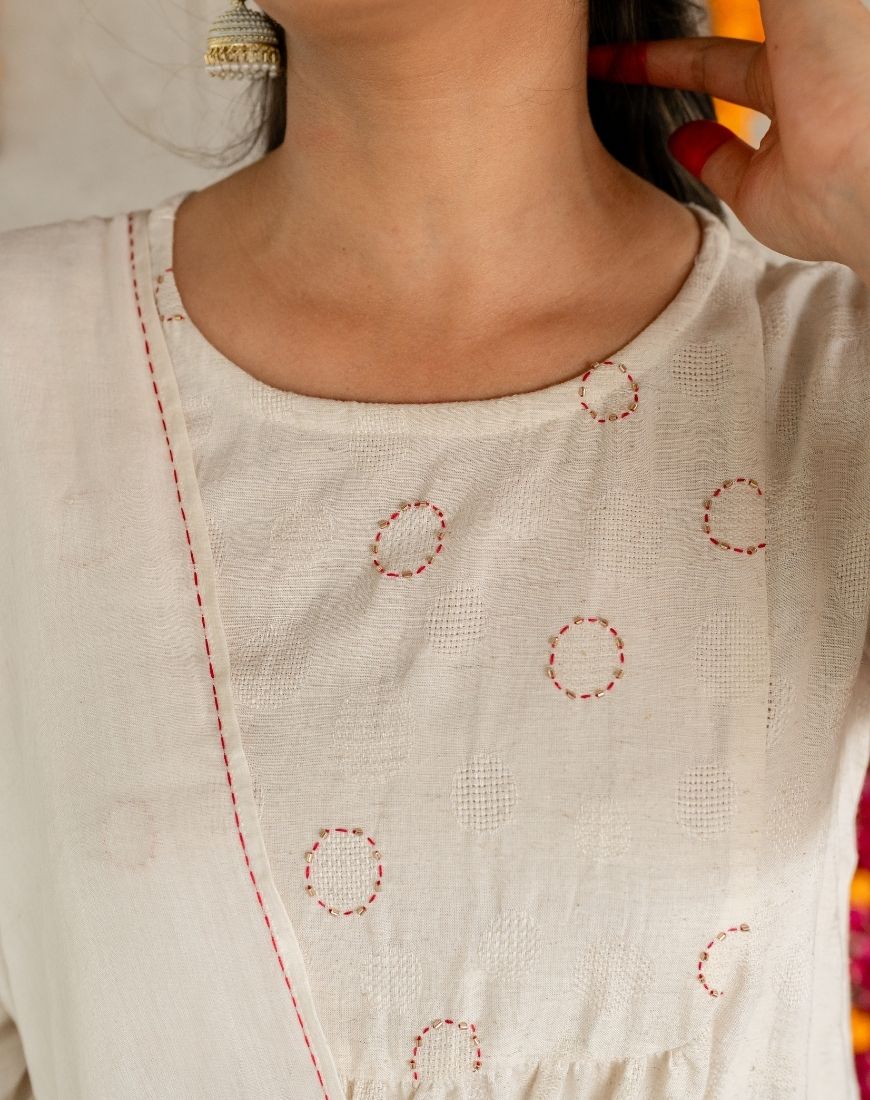 Misri Kurta Set