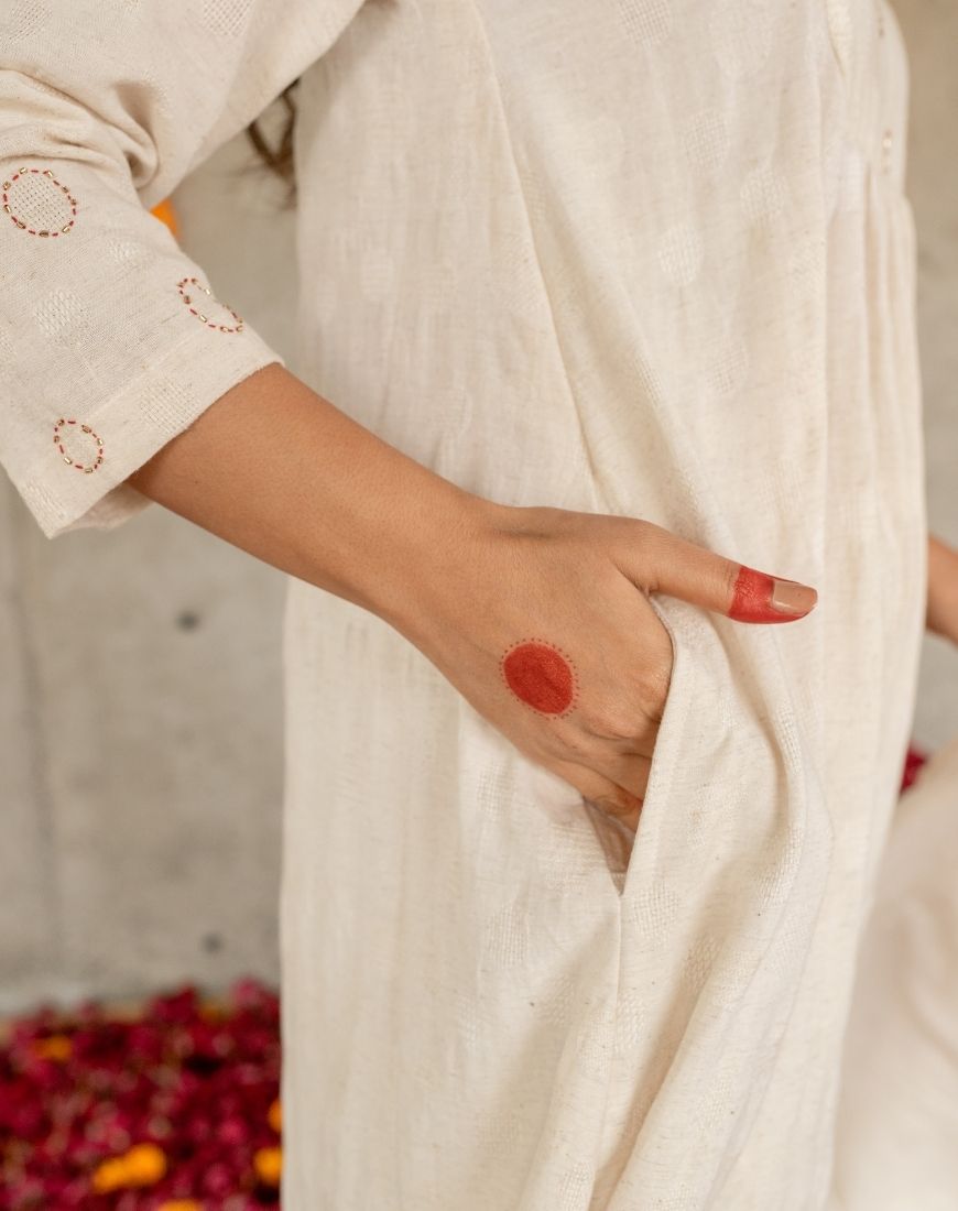 Misri Kurta Set
