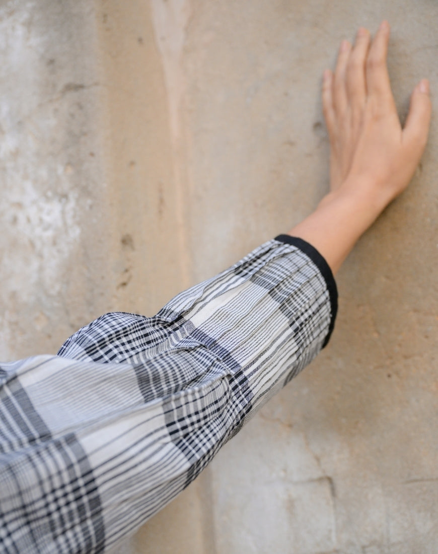 Mono Check Shirt