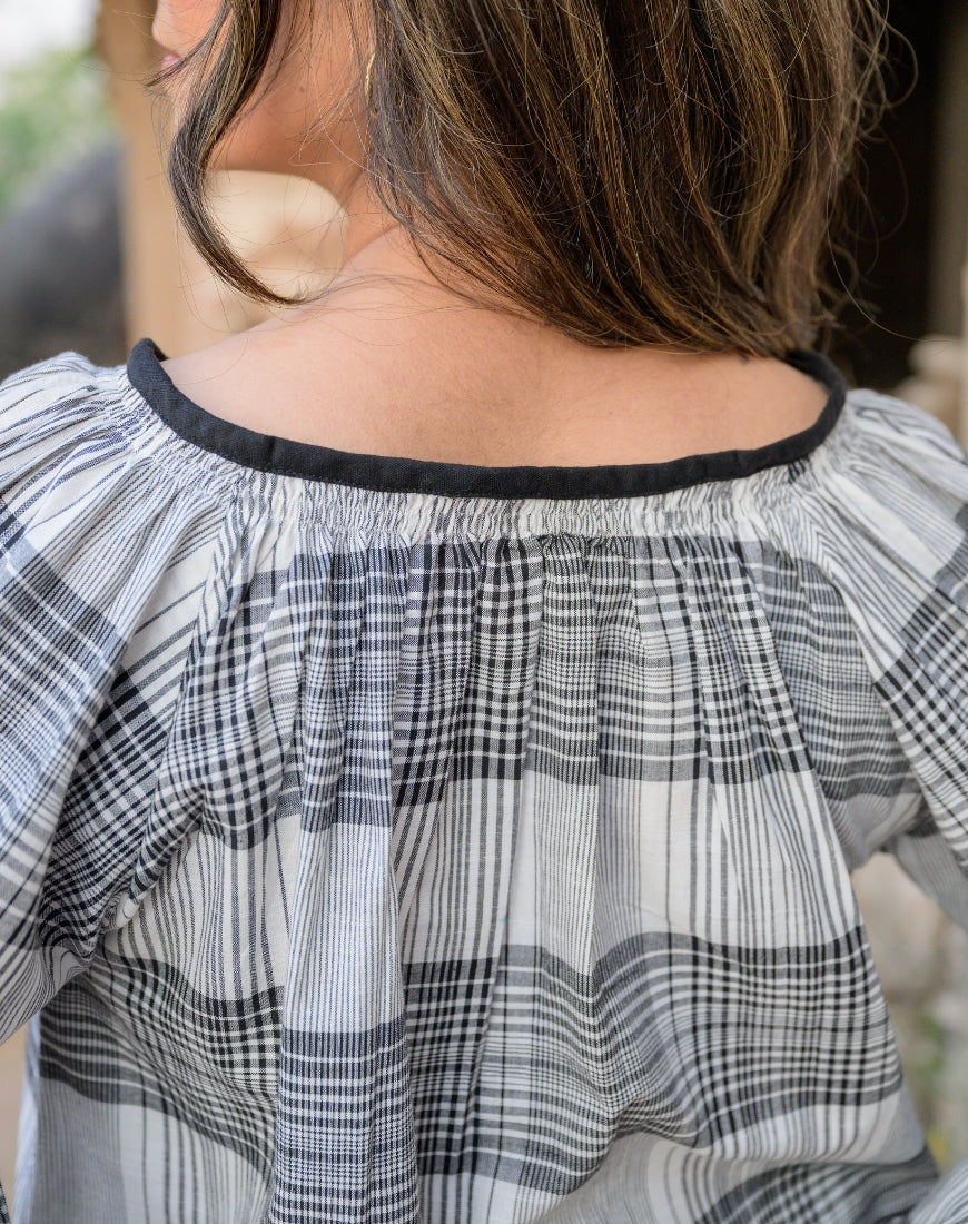 Mono Check Shirt