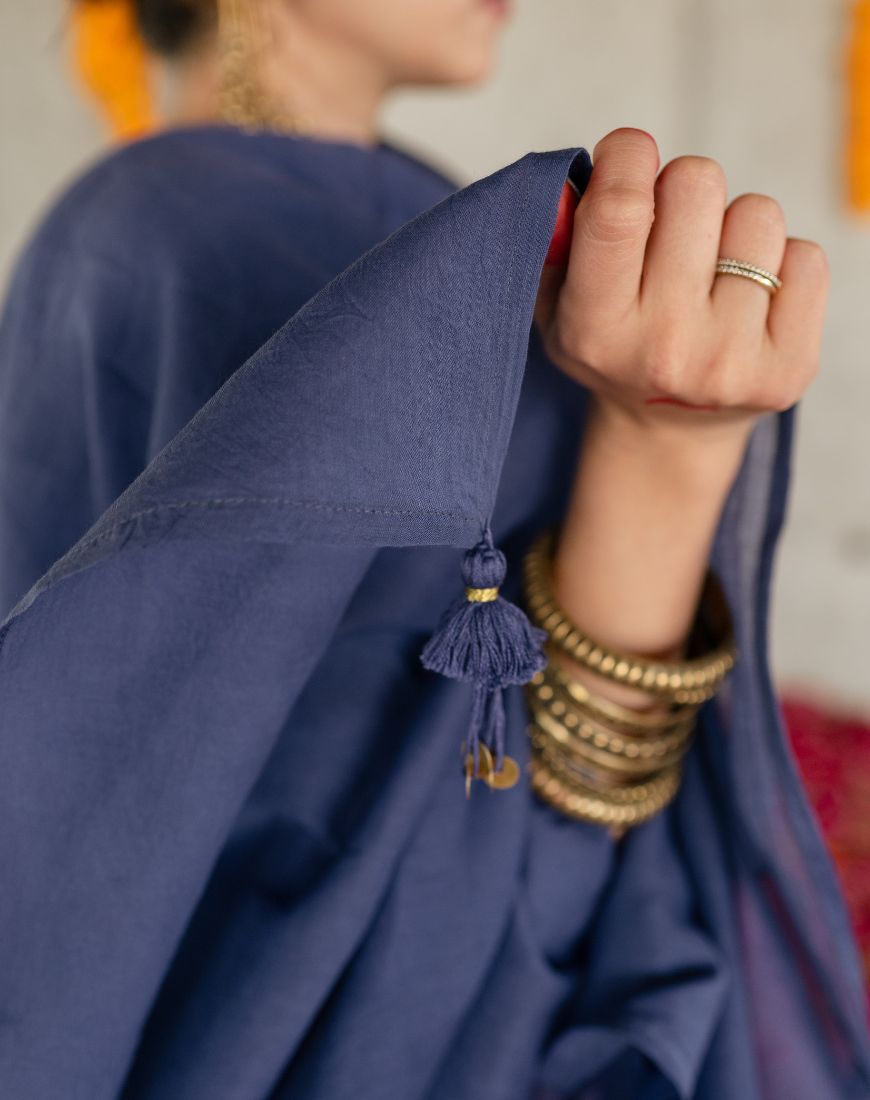 Neel Kurta Set