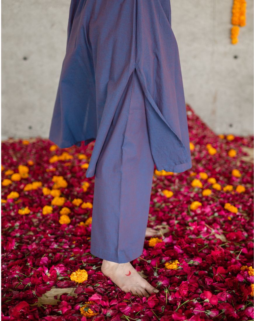 Neel Kurta Set