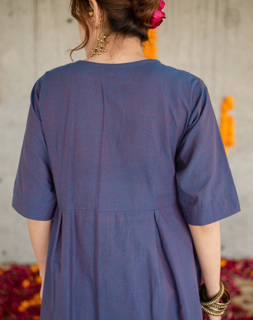 Neel Kurta Set