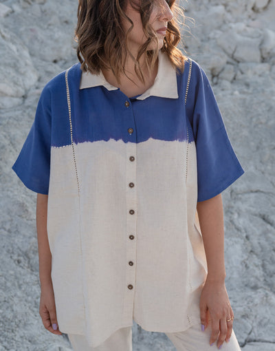 Neela Tie-Dye Co-ord Set