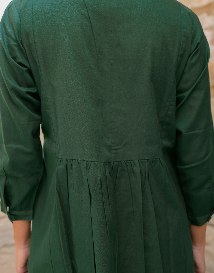Okra Green Co-ord Set