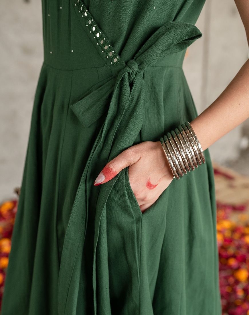 Paan Kurta Set
