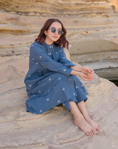 Persian Blue Co-ord