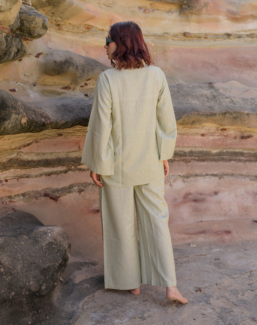 Pesto Green Co-ord